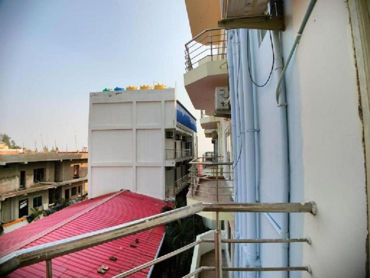 Hotel Hindusthan Inn Mandarmani Exterior foto